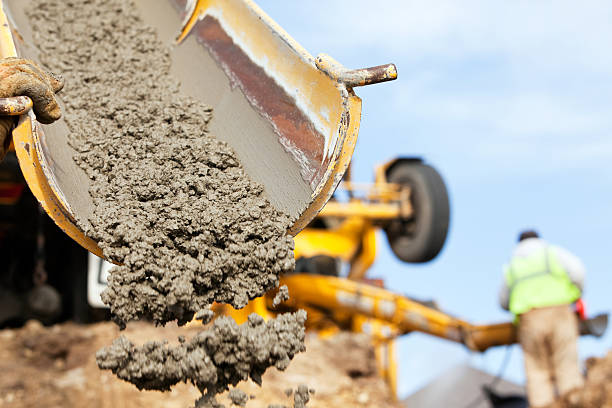 Best Concrete Staining and Coloring in Jerseyvle, IL