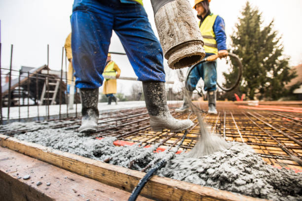 Best Concrete Sidewalk Installation in Jerseyvle, IL